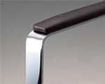 Chrome metalwork