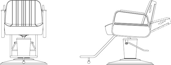 Cadilla BW dimensions