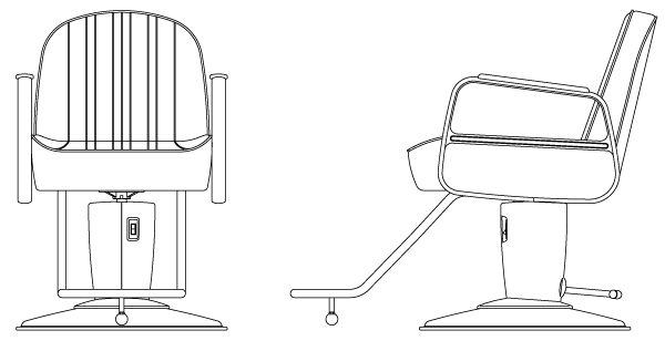 Cadilla dimensions