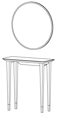 Cassia dimensions