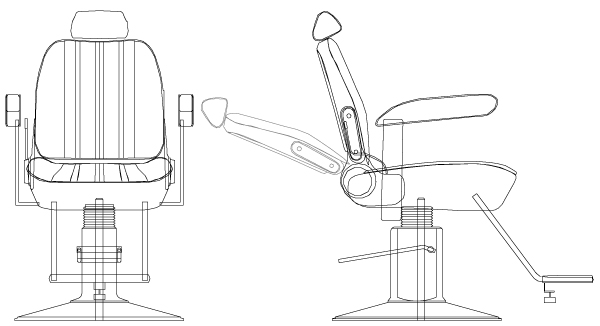 GT Sportsman dimensions