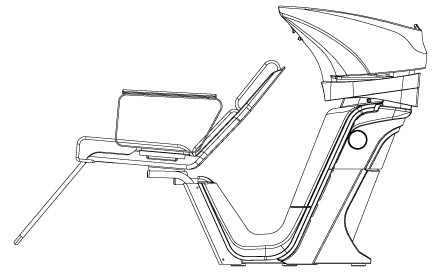 RS Adria II dimensions