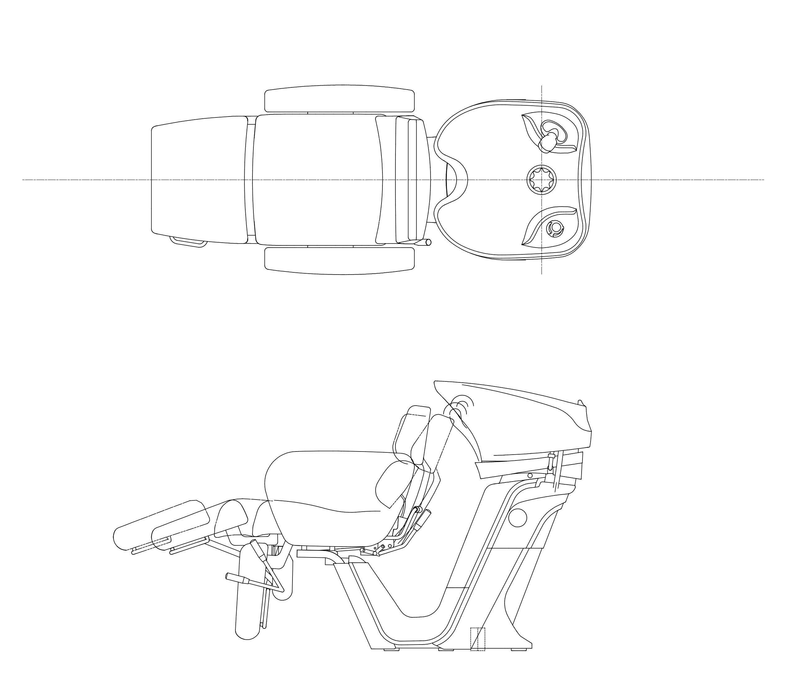 RS Primo dimensions