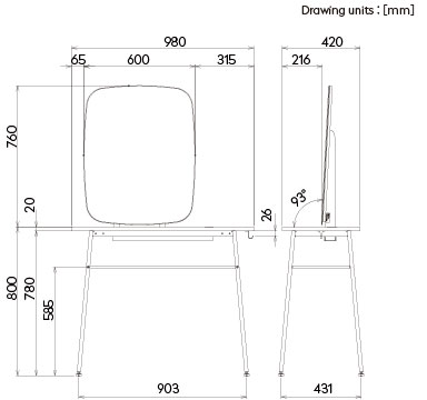Smoa Mirror dimensions