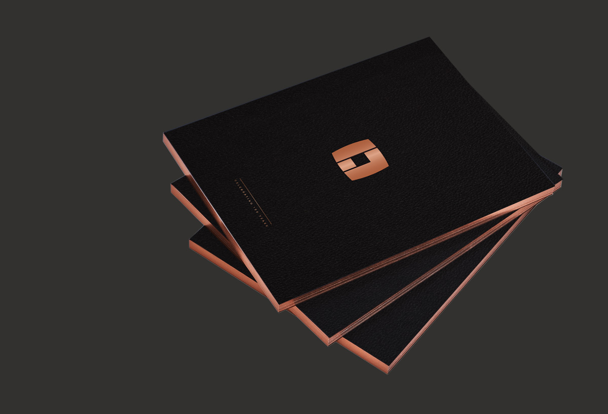 Brochure Mock up